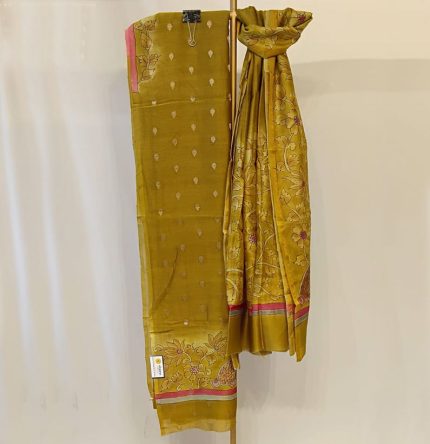 Mul Chanderi Cotton