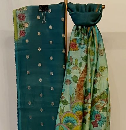 Mul Chanderi Cotton