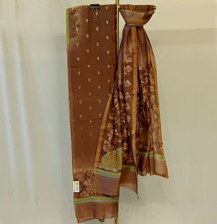 Mul Chanderi Cotton