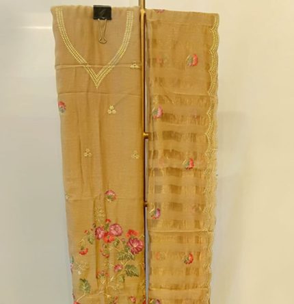 Mul Chanderi Cotton