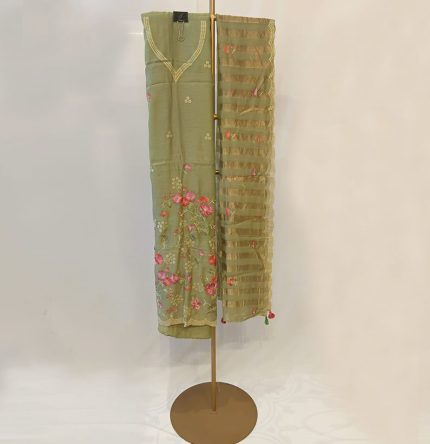 Mul Chanderi Cotton