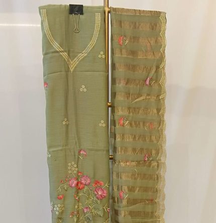 Mul Chanderi Cotton