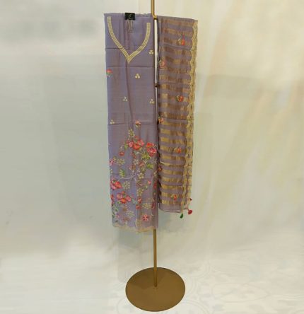 Mul Chanderi Cotton