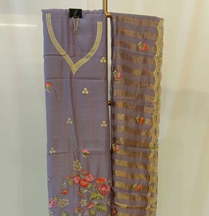 Mul Chanderi Cotton
