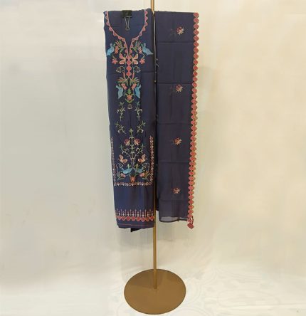 Mul Chanderi Cotton