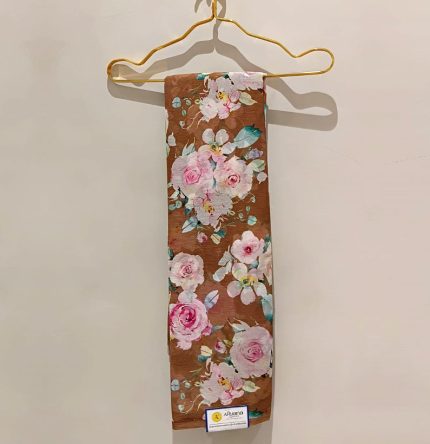 Chiffon Saree