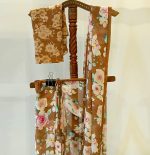 Chiffon Saree