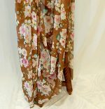 Chiffon Saree