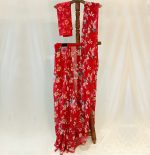 Chiffon Saree