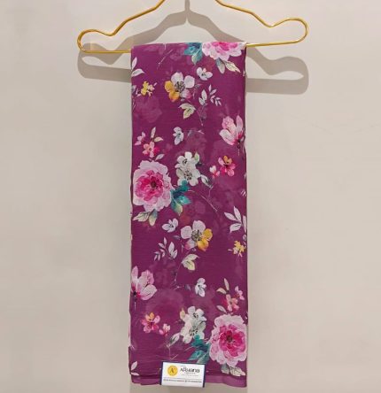 Chiffon Saree