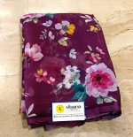 Chiffon Saree