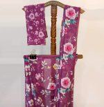 Chiffon Saree