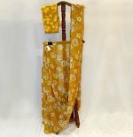 Chiffon Saree