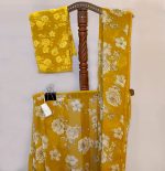 Chiffon Saree