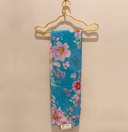 Chiffon Saree