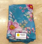 Chiffon Saree