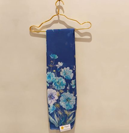 Chiffon Saree