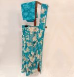 Chiffon Saree