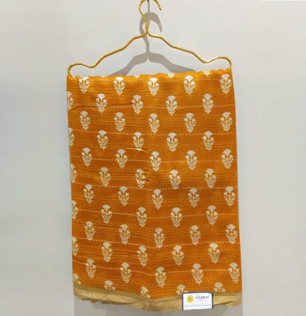 Cotton Saree