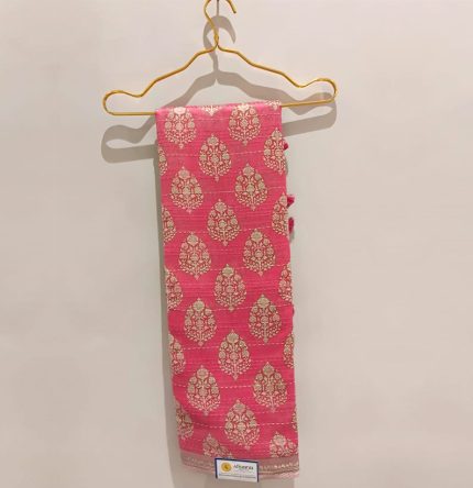 Cotton Saree