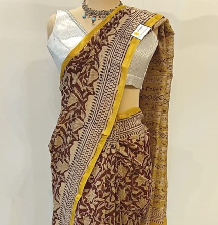 Cotton Saree