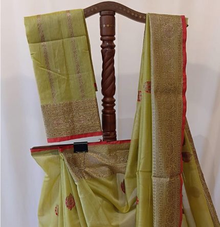 Cotton Saree
