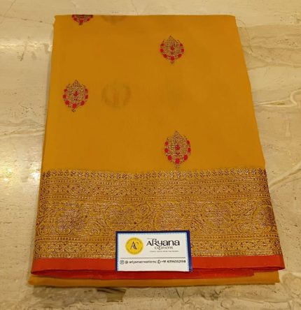 Cotton Saree