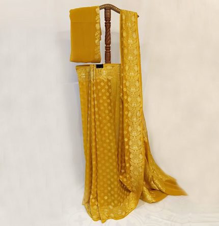 Chiffon Saree