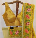 Chiffon Saree