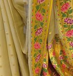 Chiffon Saree