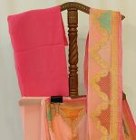 Chiffon Saree