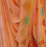 Chiffon Saree