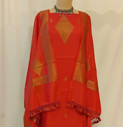 Cotton Saree