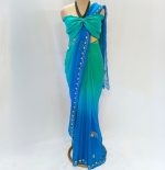 Chiffon Saree