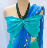 Chiffon Saree
