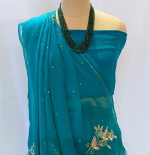 Organza Saree