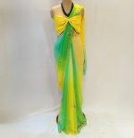Chiffon Saree
