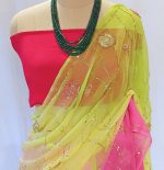 Chiffon Saree