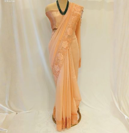 Cotton Saree