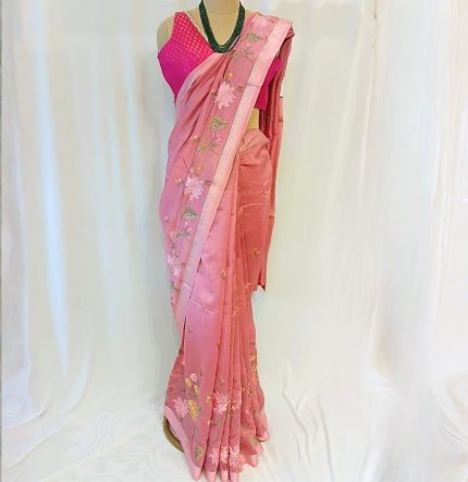 Cotton Saree
