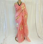 Organza Saree