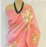 Organza Saree