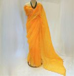 Organza Saree